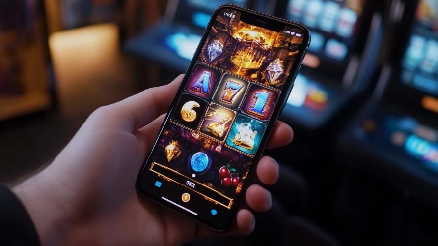 Joacă de pe Mobil Oricând, Oriunde